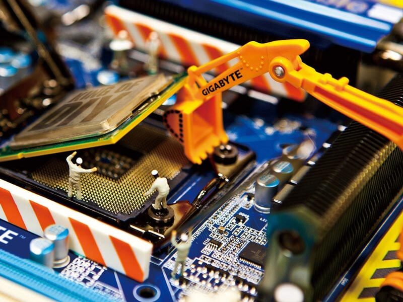 La tecnologia è in continua evoluzione